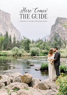 Here Comes The Guide Northern California, 17th Edition. Wedding Venues and Services